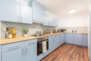 1 bed flat, Portland Road, Sandyford, Newcastle, NE21DT - Image 8